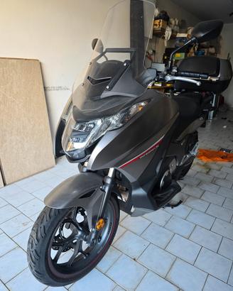 Honda integra 750s 2017