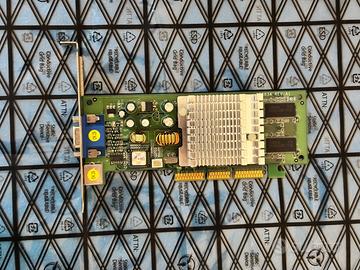 NVIDIA GeForce FX5200