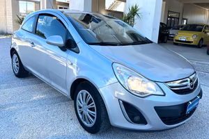 Opel Corsa 1.3 CDTI 75CV 3pt 2012 Garantita