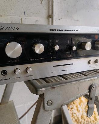 Amplificatore Marantz model 1040