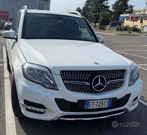 Mercedes benz glk 2.2 cdi 4 matic