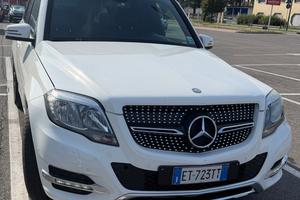 Mercedes benz glk 2.2 cdi 4 matic