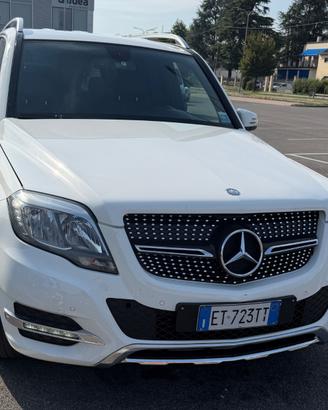 Mercedes benz glk 2.2 cdi 4 matic