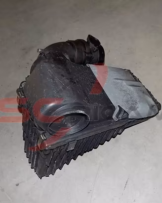 Scatola filtro airbox SX VW Touareg 5.0L V10 TDI