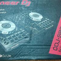 Pioneer Console ddj sb3 serato + Casse dm40