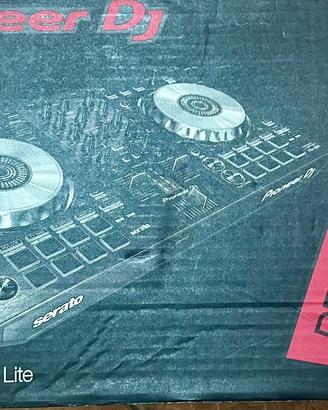 Pioneer Console ddj sb3 serato + Casse dm40