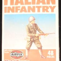 LOTTO SOLDATINI AIRFIX "ITALIAN INFANTRY" 1/72