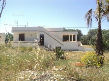 Villa vicino mare in Alliste, Salento Puglia