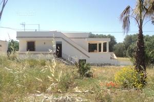 Villa vicino mare in Alliste, Salento Puglia
