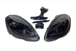 Porsche Macan 2014>2019 Fanali Led Look 2023