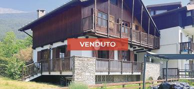 CASA SEMINDIPENDENTE A OULX