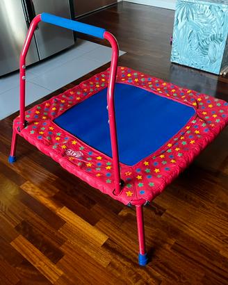 Tappeto elastico 90x90