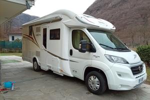 camper MC LUIS diamond 6,99 patente b 4 posti.