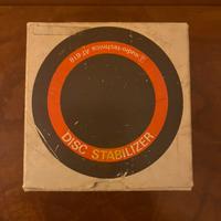 Stabilizzatore  dischi Audio Tevhnica AT 618