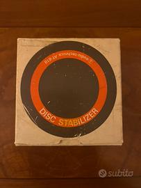 Stabilizzatore  dischi Audio Tevhnica AT 618