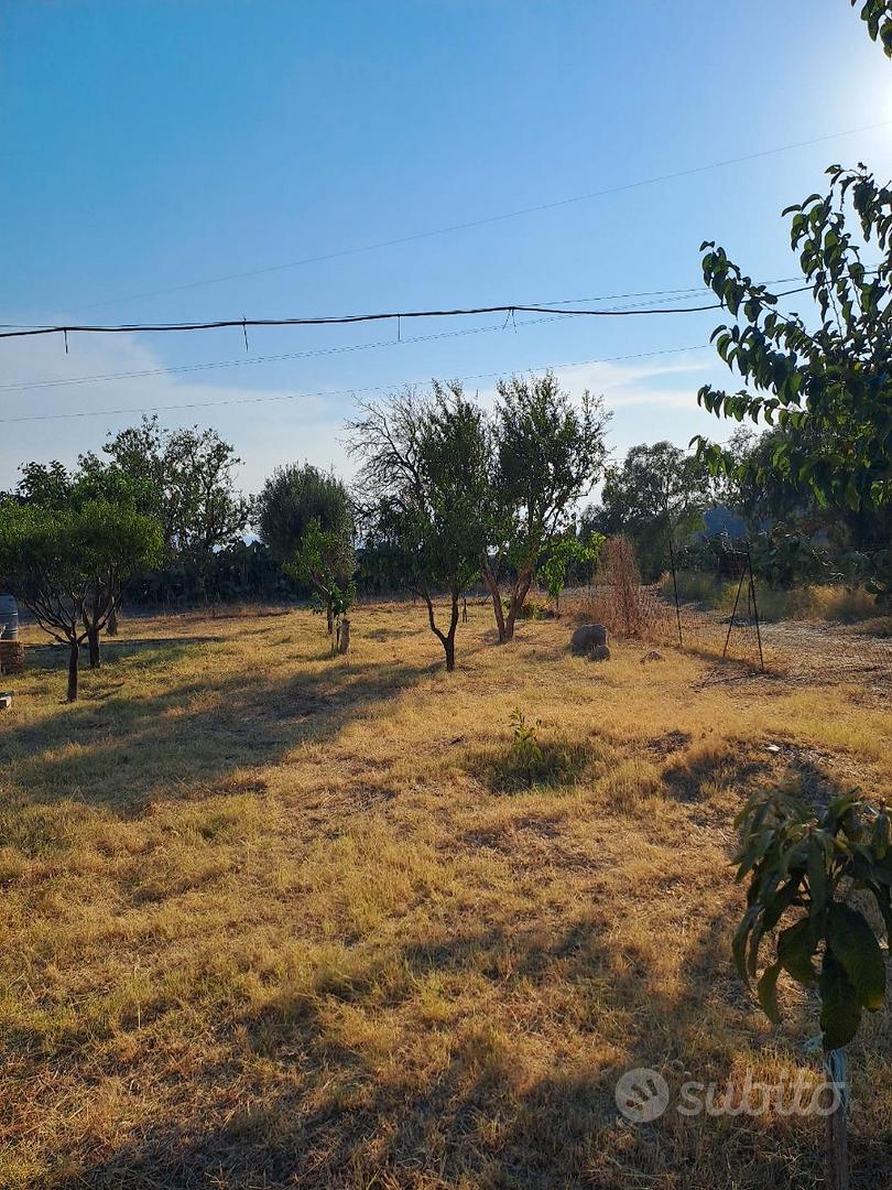 Lotto di terreno non edificabile - Vista 3