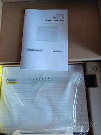 Modem  Router ZTE H3140 Wifi 6 FIBRA