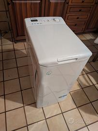 Lavatrice Candy 6 kg – Carica dall’alto – Bianca