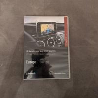 SD card MAP PILOT 15/16