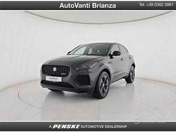 Jaguar E-Pace 2.0d i4 mhev R-Dynamic Black awd
