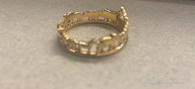 Anello pandora Disney