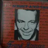 CD musica 1987 Frank Sinatra , night and day