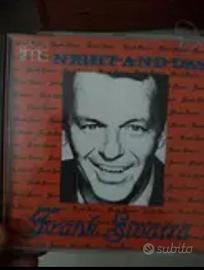 CD musica 1987 Frank Sinatra , night and day