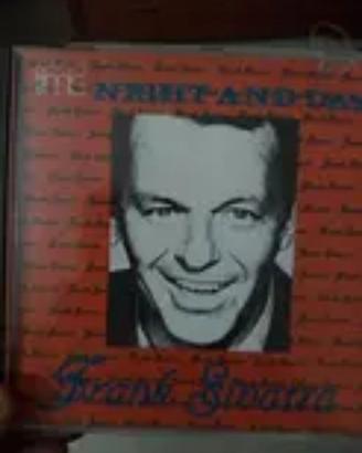 CD musica 1987 Frank Sinatra , night and day