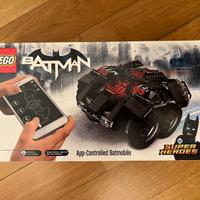 Lego Super Heroes 76112 - Batmobile telecomandata