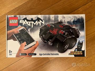 Lego Super Heroes 76112 - Batmobile telecomandata