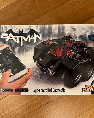 Lego Super Heroes 76112 - Batmobile telecomandata