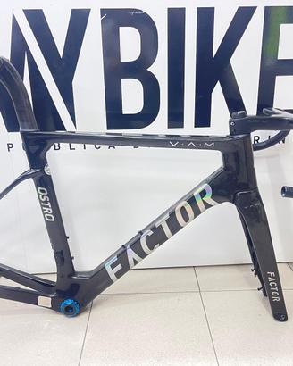 Kit Telaio Factor Ostro Vam