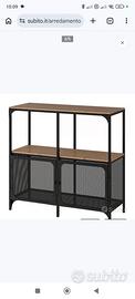 Ikea fjallbo come nuovo