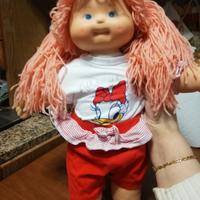 bambola camilla sebino h cm 46