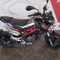 Benelli Tornado Naked T 125