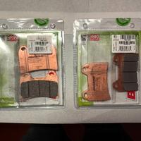 pasticche freno anteriori braking ducati