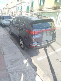 Kia Sportage anno 2019 tenuta maniacalmente