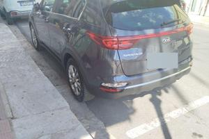Kia Sportage anno 2019 tenuta maniacalmente