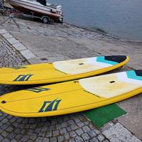 Stand up paddle SUP Naish