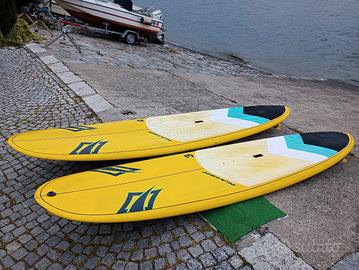 Stand up paddle SUP Naish