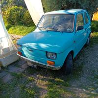fiat 126 600cc prima serie 