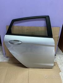 Ford fiesta porta sportello portiera posteriore dx
