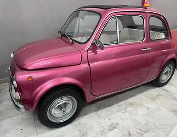 FIAT CINQUECENTO 500F PERMUTA O