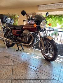 Moto Guzzi 850 T4 (1980) - ASI TARGA ORO