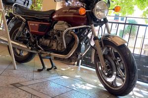 Moto Guzzi 850 T4 (1980) - ASI TARGA ORO