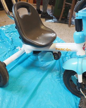 Triciclo Passeggino per bambini - Fascol