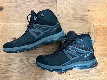 Salomon X Radiant Mid GTX
