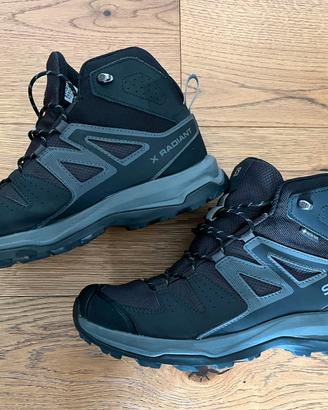 Salomon X Radiant Mid GTX