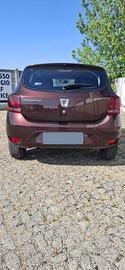 Dacia Sandero gpl