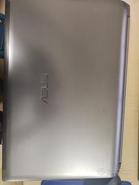 Asus n53 sv intel i7 14 GB ram hd 512 GB